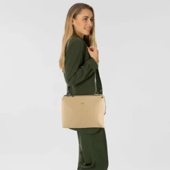 Replay Schultertaschen<Schultertasche 35 cm safari