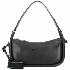 Online Replay Schultertasche 30 cm black
