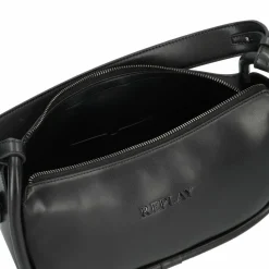 Online Replay Schultertasche 30 cm black