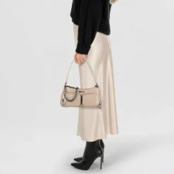 New Replay Schultertasche 25.5 cm moon light