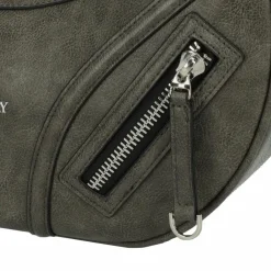 Replay Schultertaschen<Schultertasche 34 cm washed black