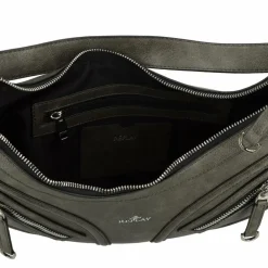 Replay Schultertaschen<Schultertasche 34 cm washed black