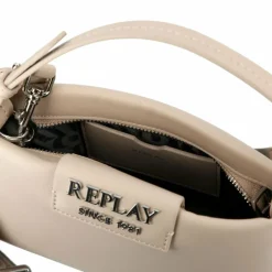 Replay Schultertaschen<Schultertasche 24 cm moon light