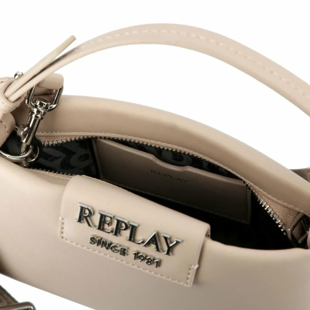 Replay Schultertaschen<Schultertasche 24 cm moon light