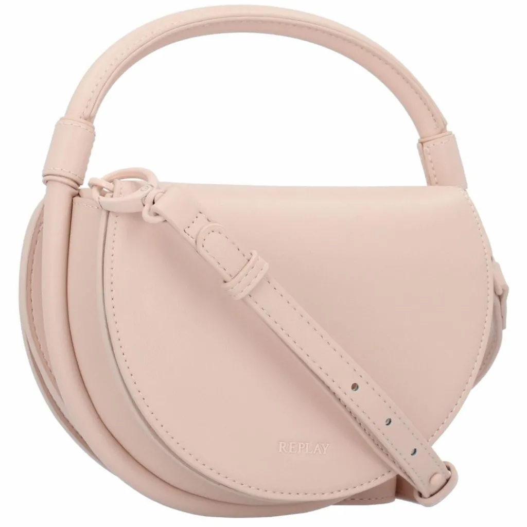 Best Replay Schultertasche 19 cm peach whip