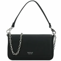 Replay Schultertaschen<Schultertasche 22 cm black