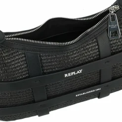 Replay Schultertasche 27 cm