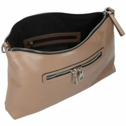 New Replay Schultertasche 39 cm dirty pale beige