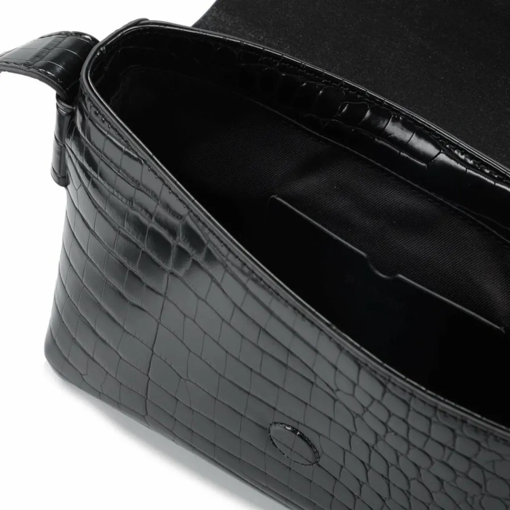 Replay Schultertaschen|Henkeltaschen<Schultertasche 25 cm black