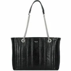 Replay Henkeltaschen|Schultertaschen<Schultertasche 36 cm black
