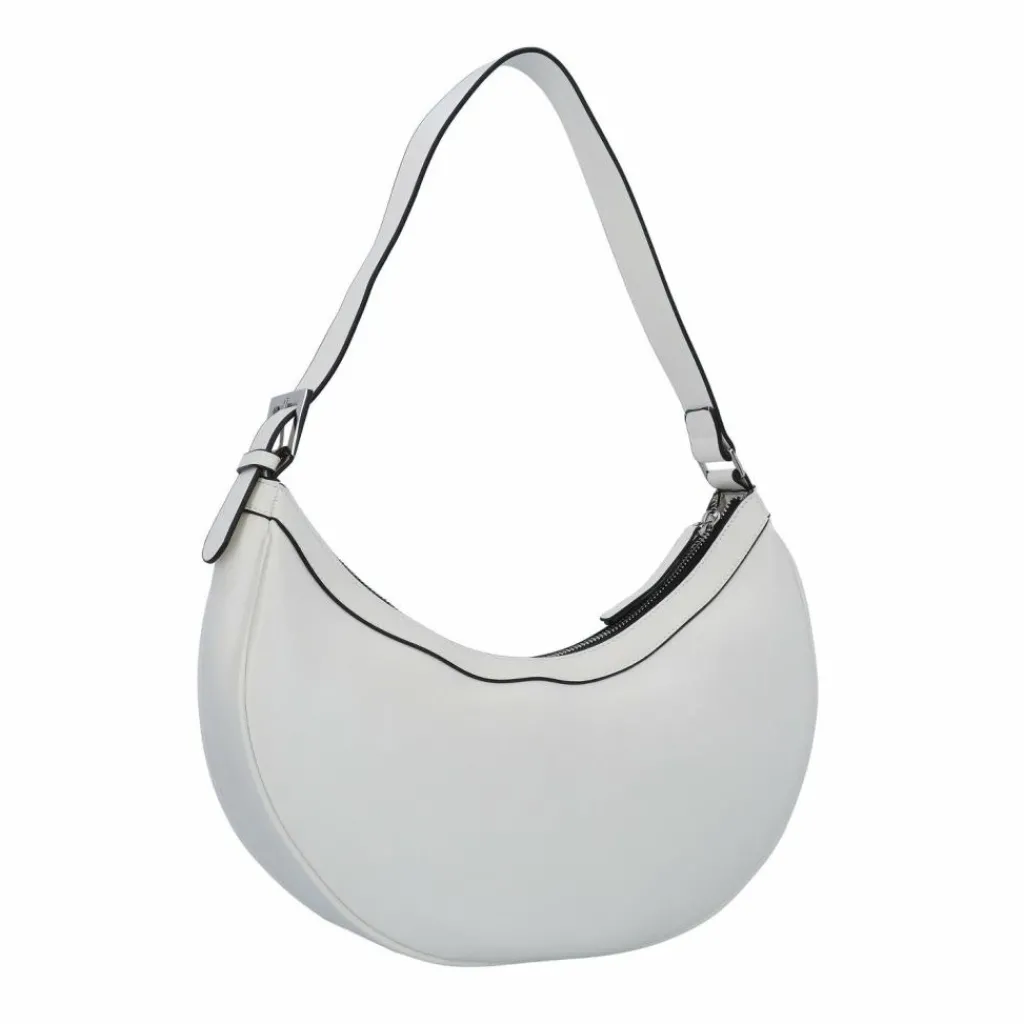 Outlet Replay Schultertasche 34 cm dirty white