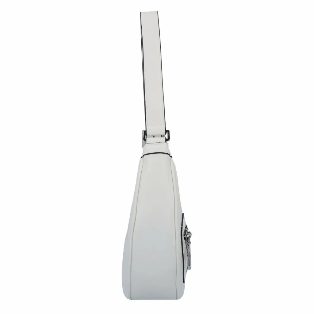 Outlet Replay Schultertasche 34 cm dirty white