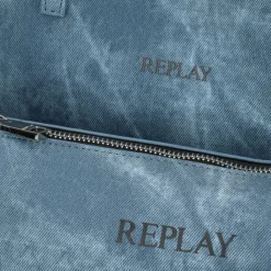 Replay Shopper Tasche 35 cm