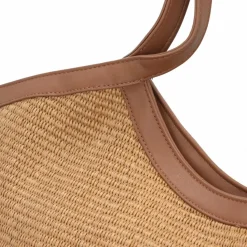 Online Replay Shopper Tasche 58 cm tan