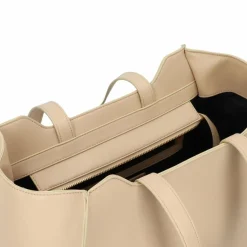 Replay Shopper|Schultertaschen<Shopper Tasche 42.5 cm safari