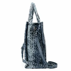 Replay Shopper|Schultertaschen<Shopper Tasche 40 cm lt denim