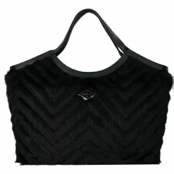 Replay Shopper|Schultertaschen<Shopper Tasche 40 cm black