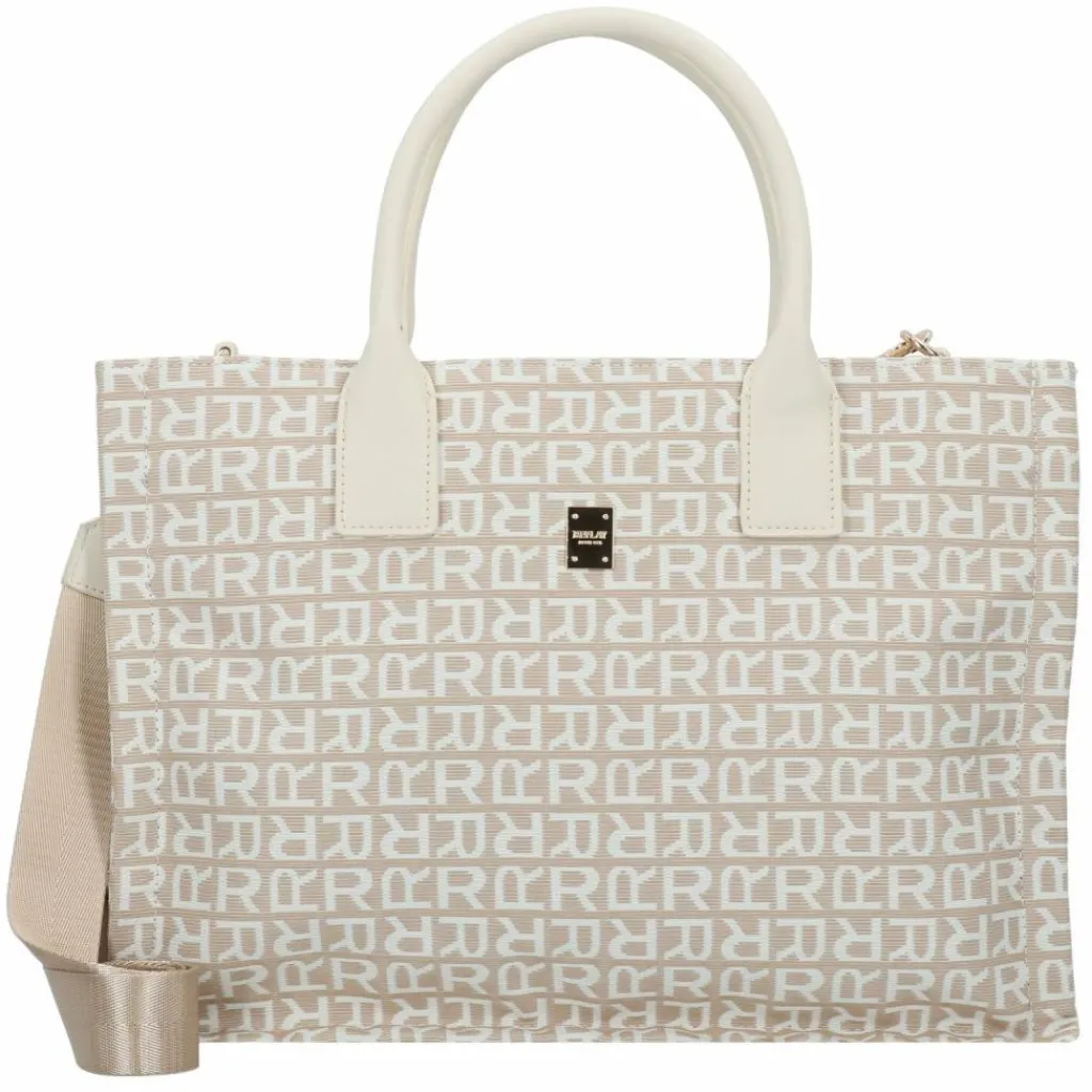 Hot Replay Shopper Tasche 39 cm safari-drty white