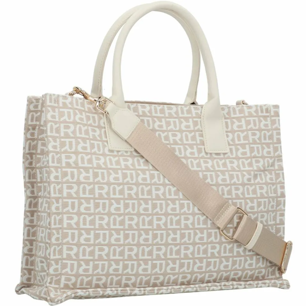 Hot Replay Shopper Tasche 39 cm safari-drty white
