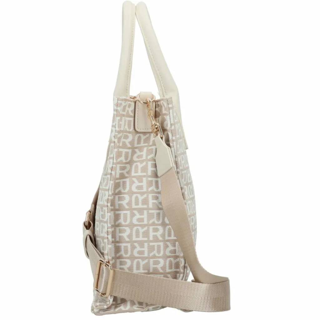 Hot Replay Shopper Tasche 39 cm safari-drty white