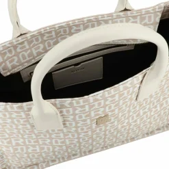 Hot Replay Shopper Tasche 39 cm safari-drty white