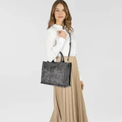 Replay Shopper Tasche 40 cm