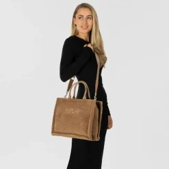 New Replay Shopper Tasche 39 cm aztec