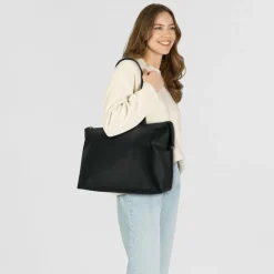 Replay Shopper|Henkeltaschen<Shopper Tasche 47 cm black