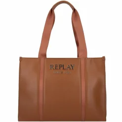 Best Replay Shopper Tasche 37.5 cm caramel cafe