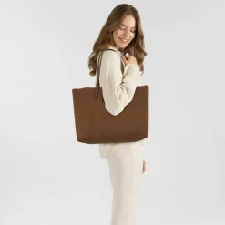 Replay Shopper Tasche 35 cm cambridge brown-black