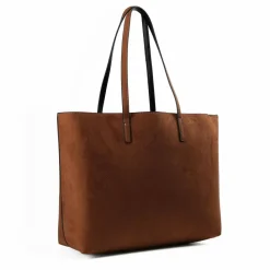 Replay Shopper Tasche 35 cm cambridge brown-black