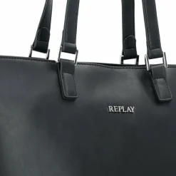 Replay Shopper Tasche 34 cm