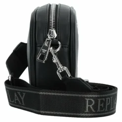 Sale Replay Umhängetasche 23 cm black