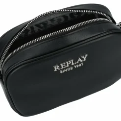 Sale Replay Umhängetasche 23 cm black