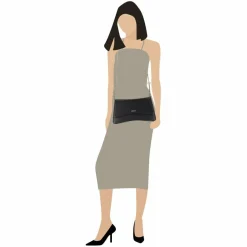 Replay Umhängetaschen<Umhängetasche 30 cm black