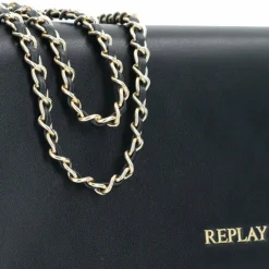 Replay Umhängetaschen<Umhängetasche 30 cm black