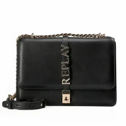 Replay Umhängetaschen<Umhängetasche 25 cm sun black