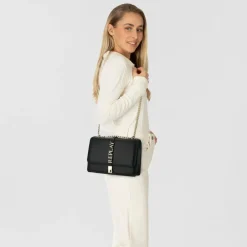 Replay Umhängetaschen<Umhängetasche 25 cm sun black