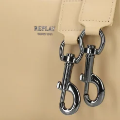 Replay Umhängetaschen<Umhängetasche 22 cm safari
