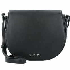 Replay Umhängetasche 23 cm black
