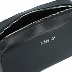 Replay Umhängetaschen<Umhängetasche 23 cm black