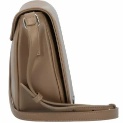 New Replay Umhängetasche 23 cm dirty pale beige