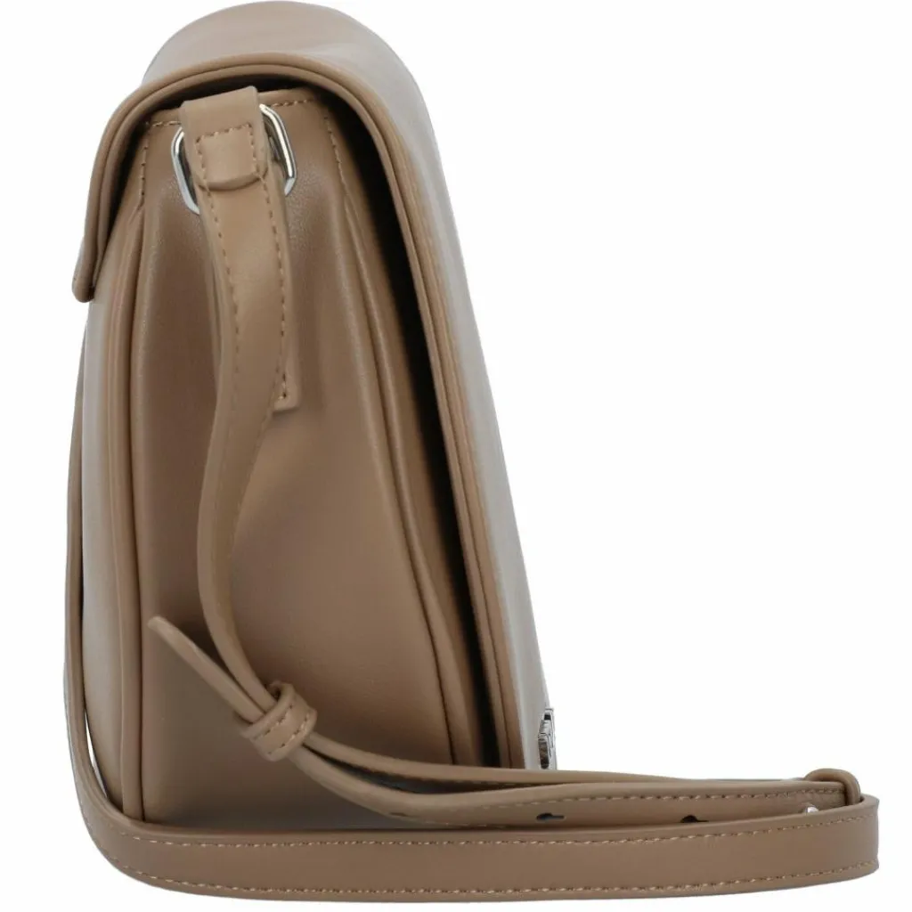 New Replay Umhängetasche 23 cm dirty pale beige