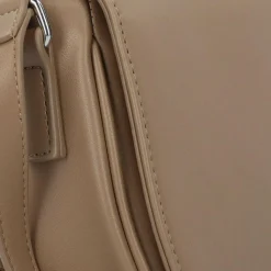 New Replay Umhängetasche 23 cm dirty pale beige