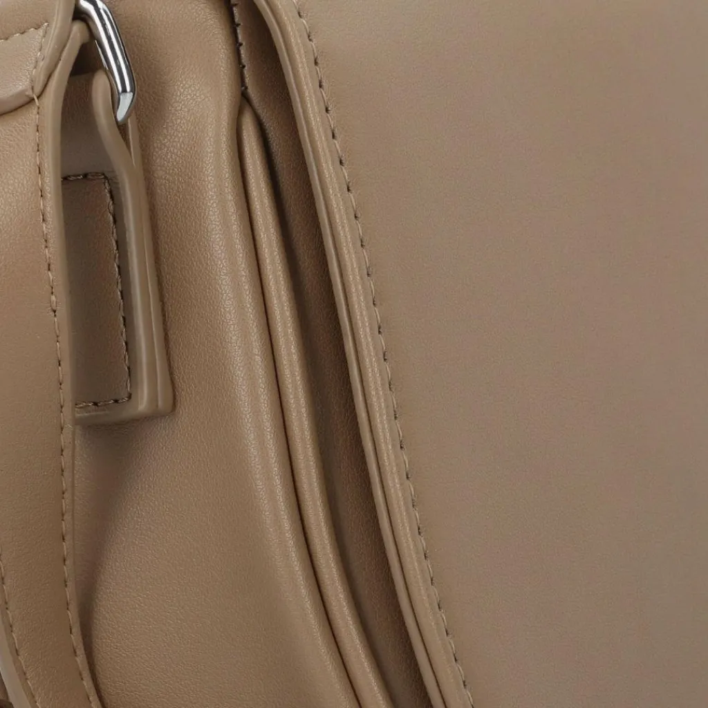 New Replay Umhängetasche 23 cm dirty pale beige