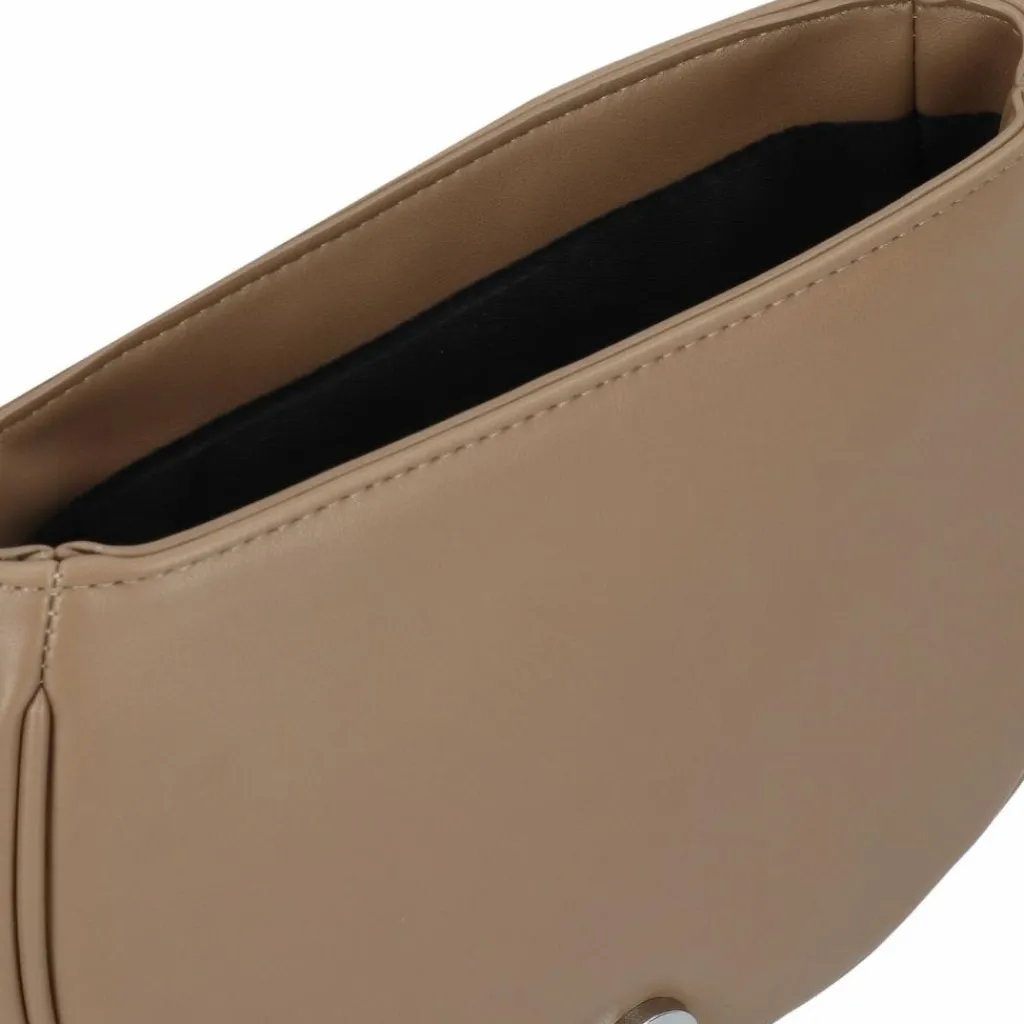 New Replay Umhängetasche 23 cm dirty pale beige