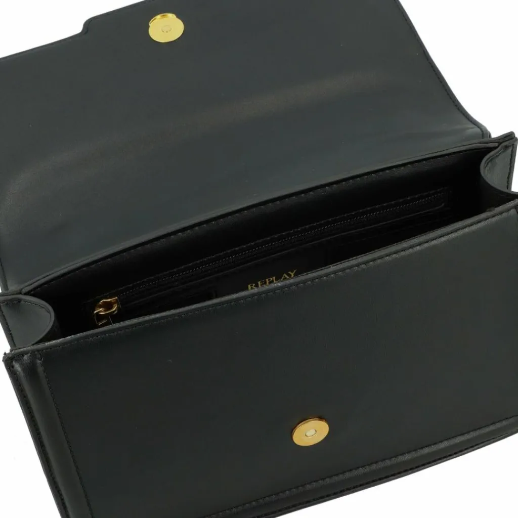 Hot Replay Umhängetasche 25 cm black