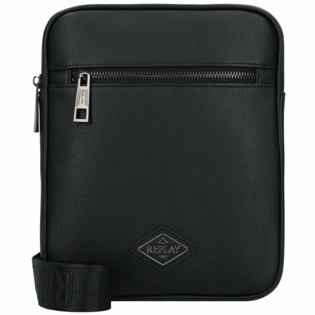 Replay Umhängetaschen<Umhängetasche 21 cm black