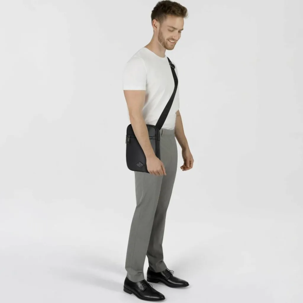 Replay Umhängetaschen<Umhängetasche 21 cm black