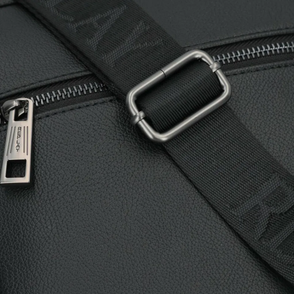 Replay Umhängetaschen<Umhängetasche 21 cm black
